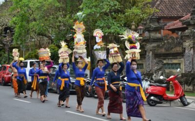 5 Traditional Villages in Bali with Tourism and Cultural Potential