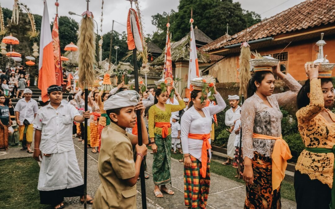 Viewing the Charm of Penglipuran Village in Bali, the Cleanest Village in the World