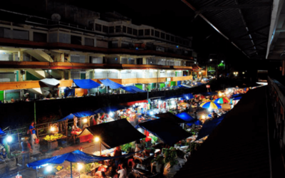 Seafood and Shopping: The Perfect Family Evening Out in South Kuta